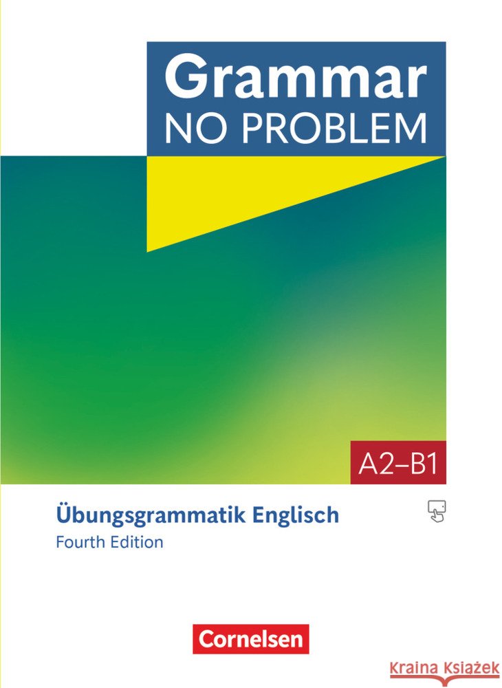 Grammar no problem - Fourth Edition - A2/B1 House, Christine, Stevens, John 9783061232887