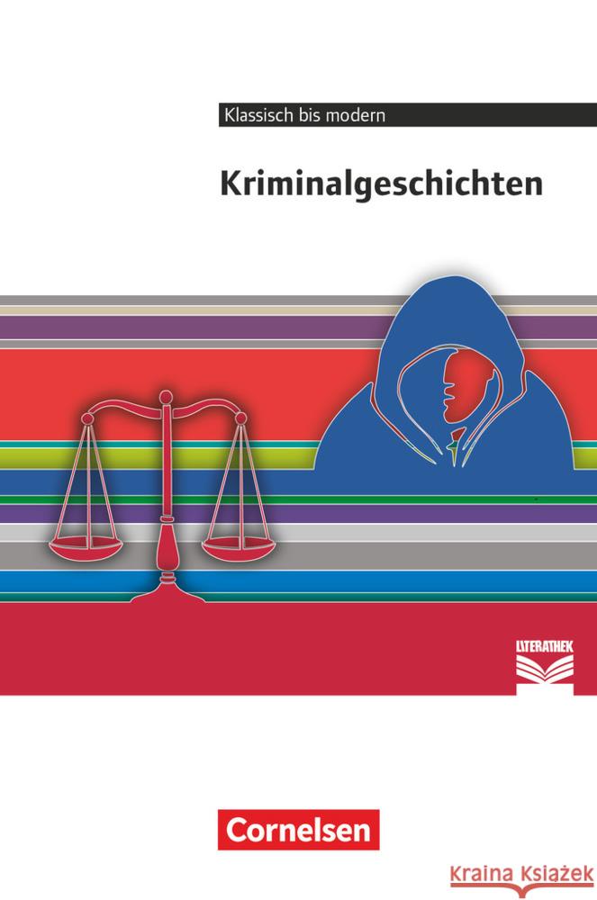 Cornelsen Literathek - Textausgaben Brod, Anna, Steiner, Daniela 9783062003356 Cornelsen Verlag