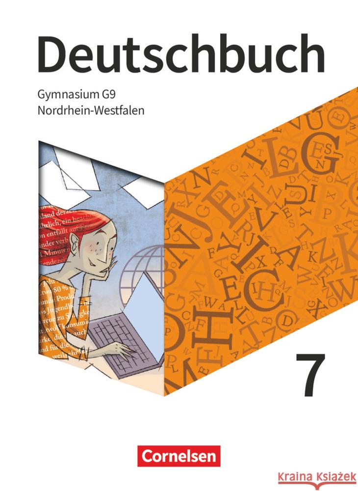 7. Schuljahr - Schülerbuch Buhr, Christina; Herold, Robert; Joist, Alexander 9783062052163 Cornelsen Verlag