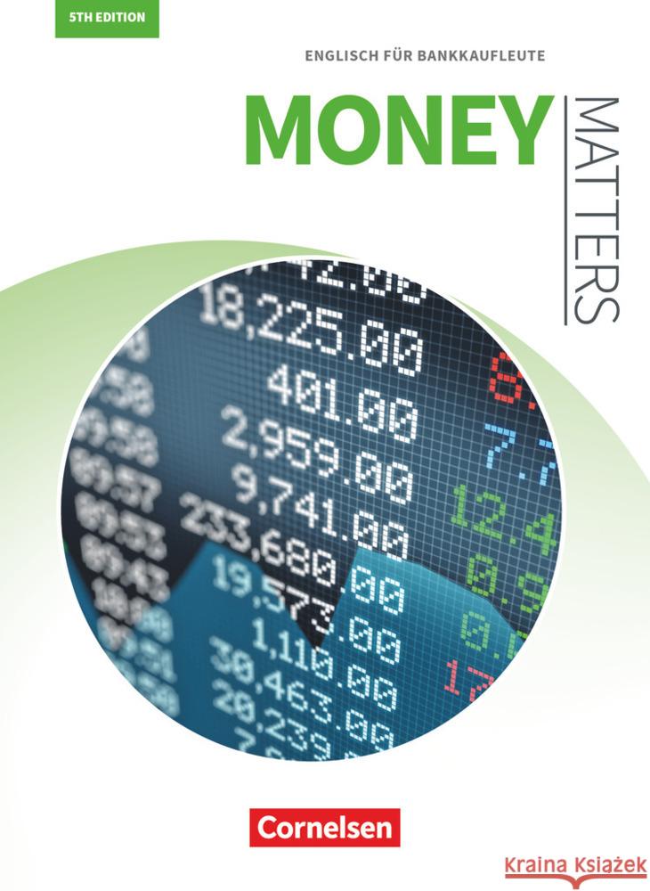 Matters Wirtschaft - Englisch für kaufmännische Ausbildungsberufe - Money Matters 5th edition - B1/B2 Englisch, Brigitta, Grussendorf, Marion, Lau, Susan 9783064517318