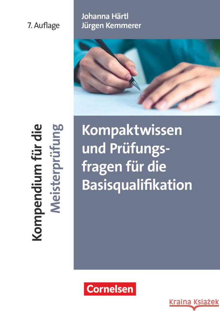 Erfolgreich im Beruf - Fach- und Studienbücher Härtl, Johanna, Kemmerer, Jürgen 9783064521919 Cornelsen Verlag