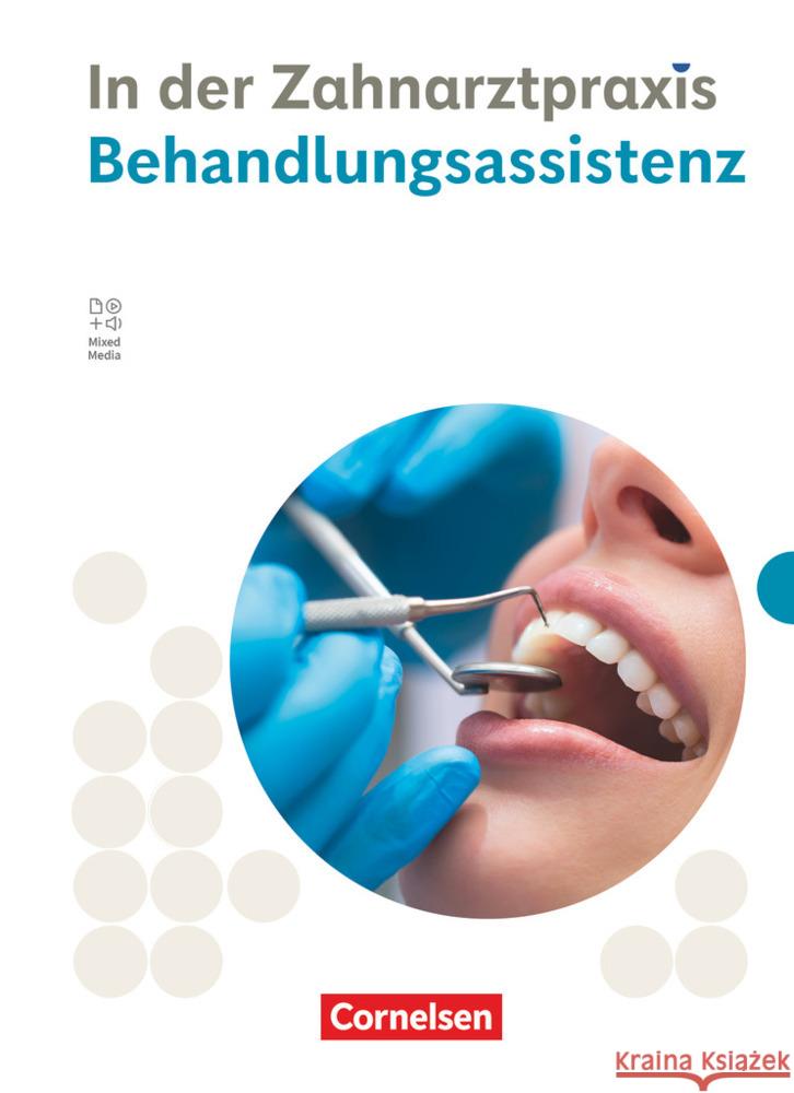 Zahnmedizinische Fachangestellte - Ausgabe 2023 Alfter, Bernhard, Eble, Jochen, Hollstein, Waltraud 9783064523876