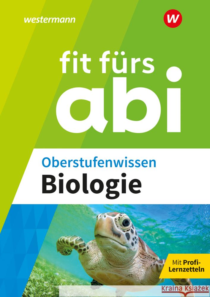 Fit fürs Abi Uhlenbrock, Karlheinz, Walory, Michael 9783070031426 Westermann Lernwelten