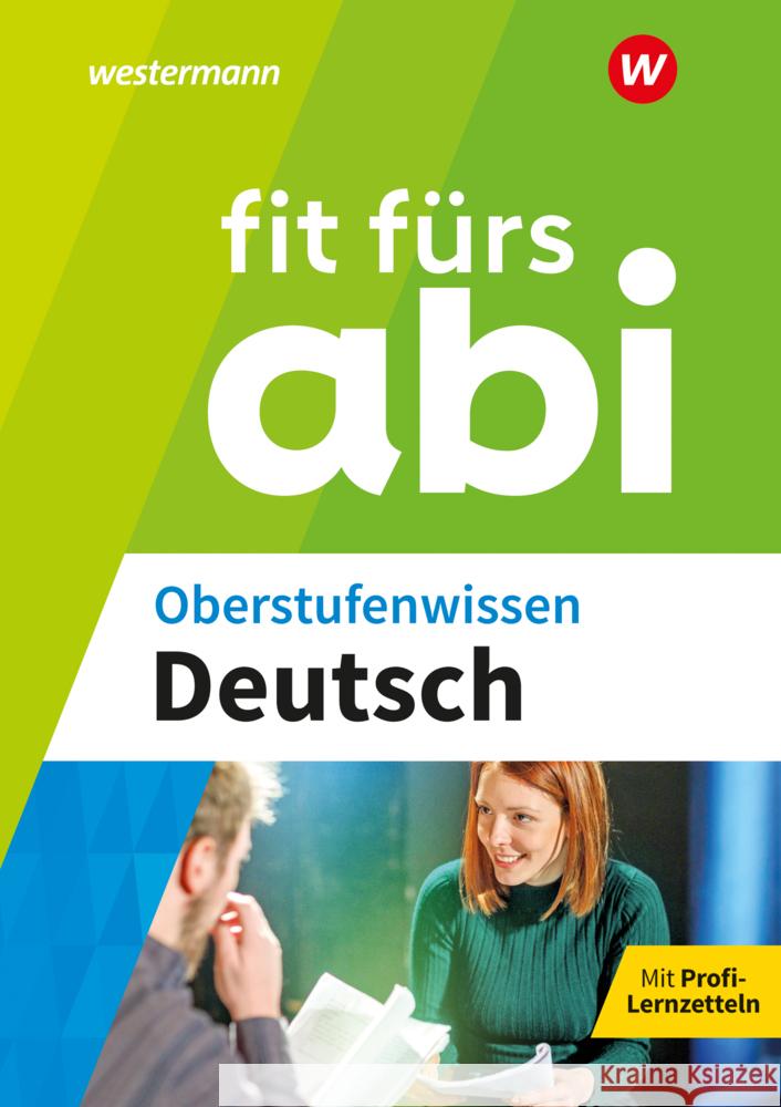 Fit fürs Abi Zimmer, Thorsten 9783070031440