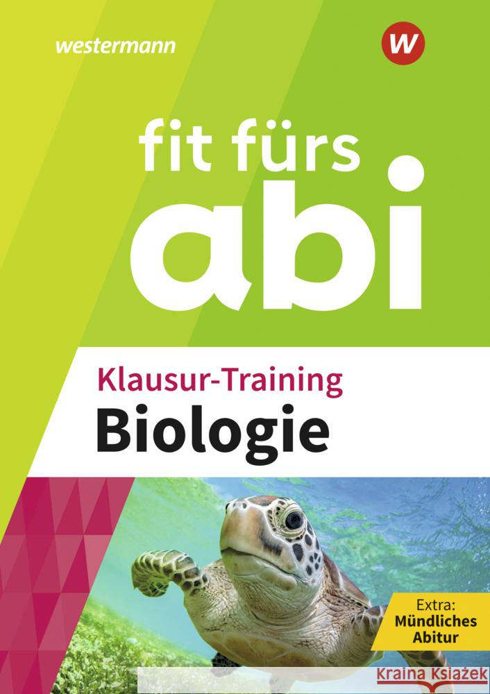 Fit fürs Abi Hillesheim, Jennifer, Hungenberg, Stefanie, Strobel, Rilana 9783070031556 Westermann Lernwelten