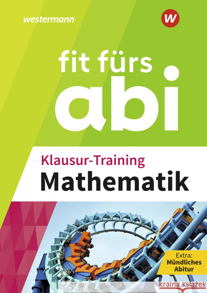 Fit fürs Abi Breuer, Tobias, Hoffert, Ulrich, Wenke, Volker 9783070031570