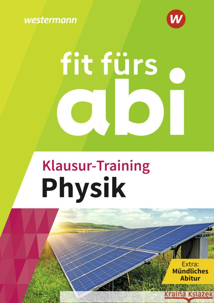 Fit fürs Abi Bannenberg, Benedikt, Reinecke, Kerstin 9783070031587 Westermann Lernwelten