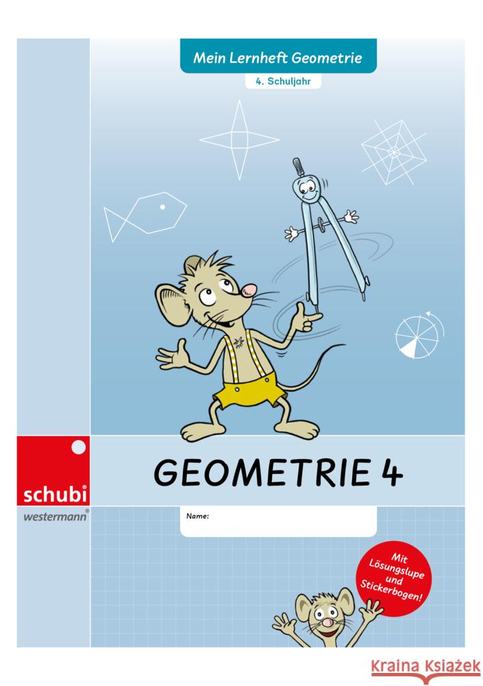 Selbstlernhefte Geometrie / Mein Lernheft Geometrie Seifert, Dr. Christian 9783072100427