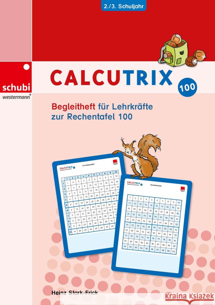 Calcutrix Stark-Frick, Heinz 9783072100878