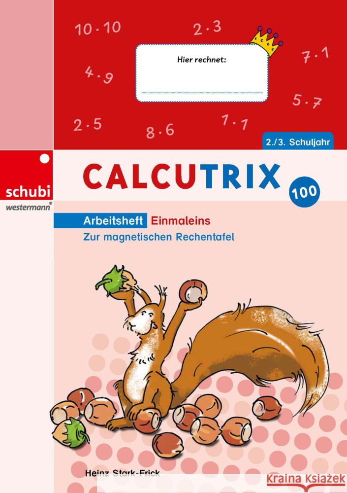 Calcutrix Stark-Frick, Heinz 9783072100885