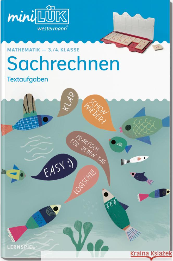 miniLÜK Pacher, Lieselotte 9783072402675 GWV Georg Westermann Verlag