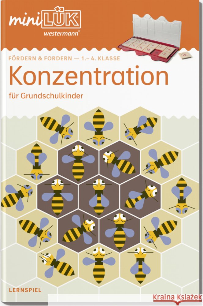 miniLÜK Junga, Michael 9783072403252