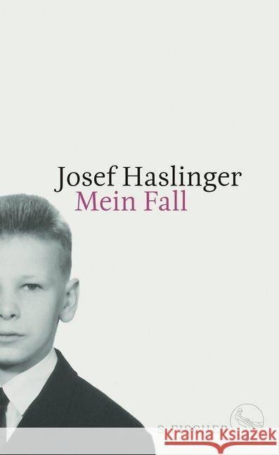 Mein Fall Haslinger, Josef 9783100300584