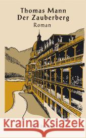 Der Zauberberg : Roman Mann, Thomas   9783103481280 Fischer (S.), Frankfurt