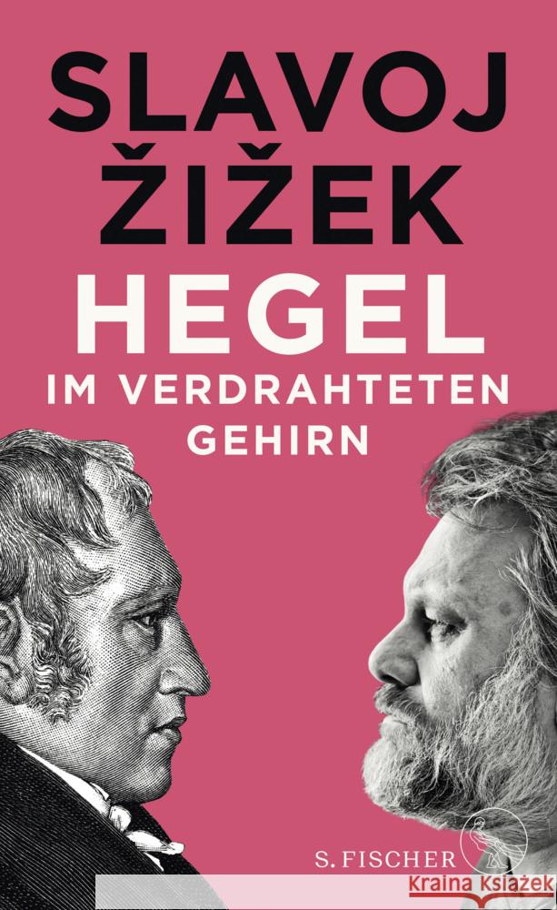 Hegel im verdrahteten Gehirn Zizek, Slavoj 9783103900026