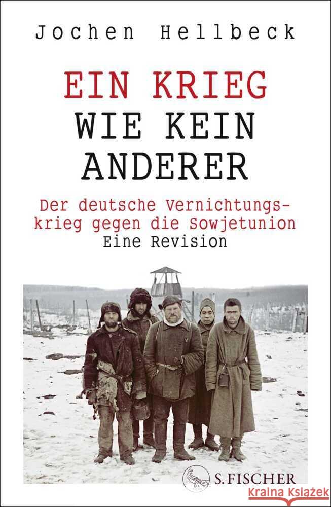 Ein Krieg wie kein anderer Hellbeck, Jochen 9783103970500 S. Fischer Verlag GmbH