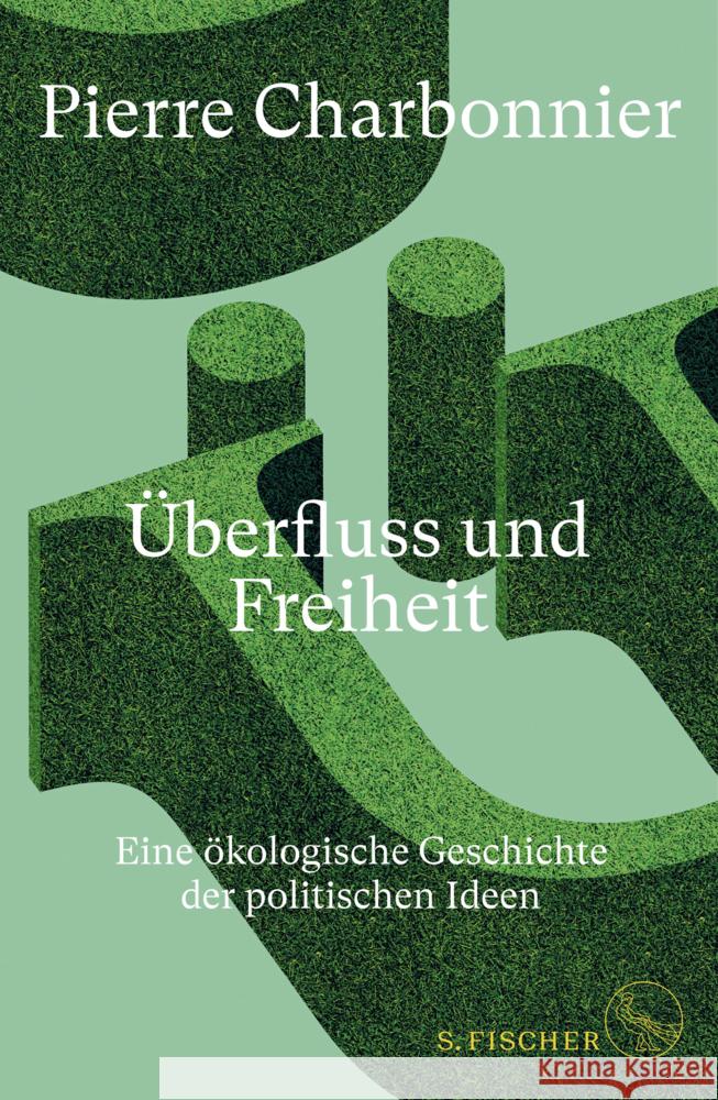 Überfluss und Freiheit Charbonnier, Pierre 9783103971101