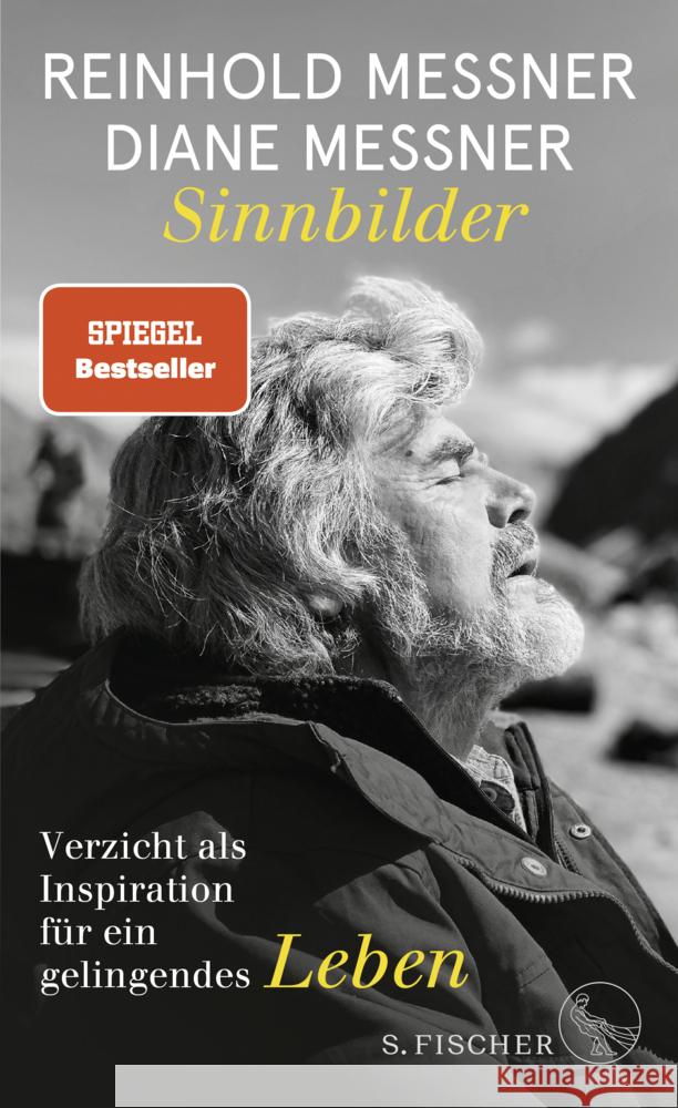 Sinnbilder Messner, Reinhold, Messner, Diane 9783103971699 S. Fischer Verlag GmbH