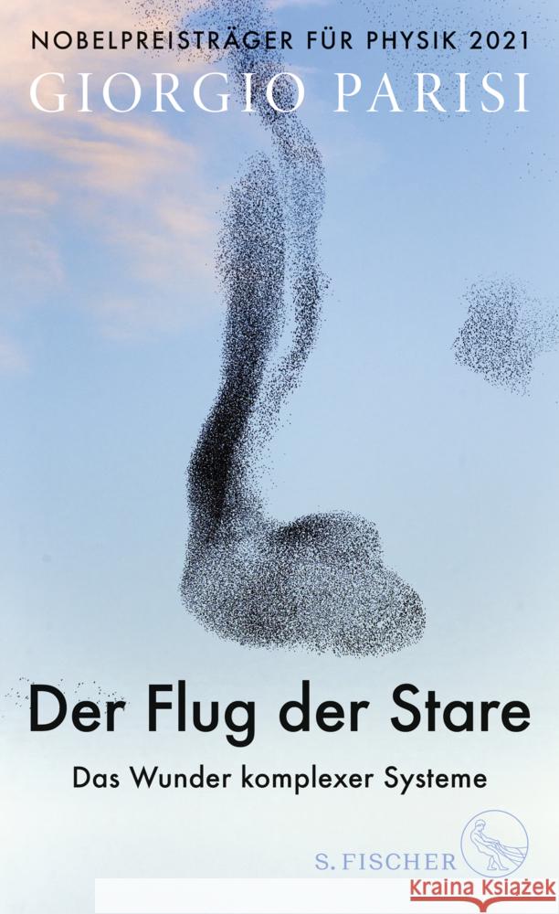 Der Flug der Stare Parisi, Giorgio 9783103971774