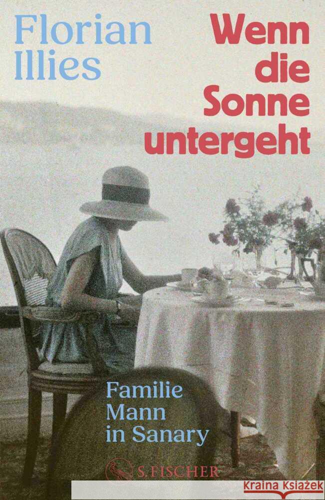 Wenn die Sonne untergeht Illies, Florian 9783103971927