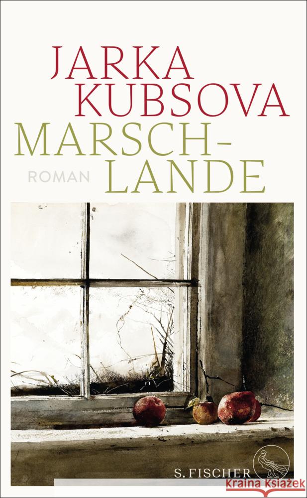 Marschlande Kubsova, Jarka 9783103974966 S. Fischer Verlag GmbH