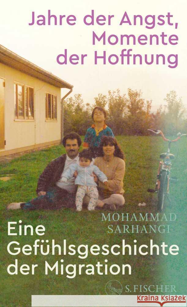 Jahre der Angst, Momente der Hoffnung Sarhangi, Mohammad 9783103975147