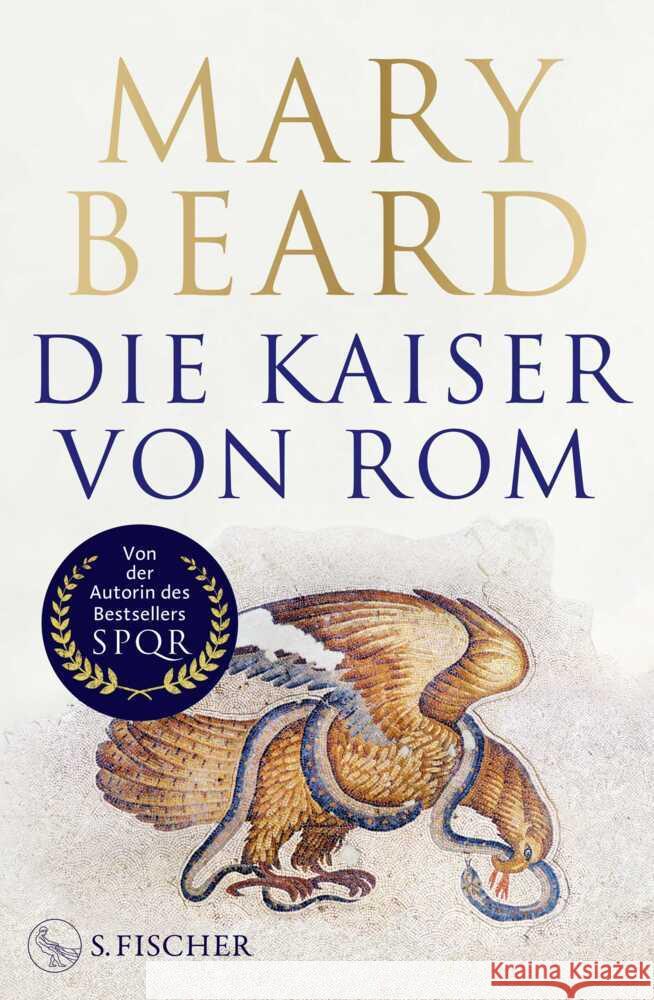 Die Kaiser von Rom Beard, Mary 9783103975468