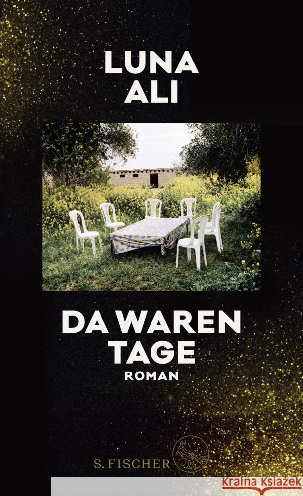 Da waren Tage Ali, Luna 9783103975505 S. Fischer Verlag GmbH