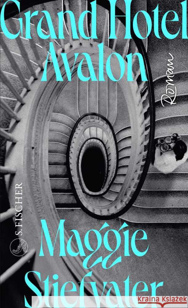 Grand Hotel Avalon Stiefvater, Maggie 9783103975666