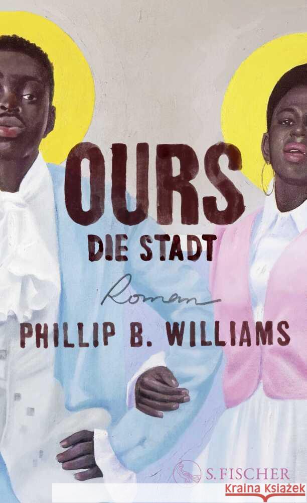 Ours. Die Stadt Williams, Phillip B. 9783103976090