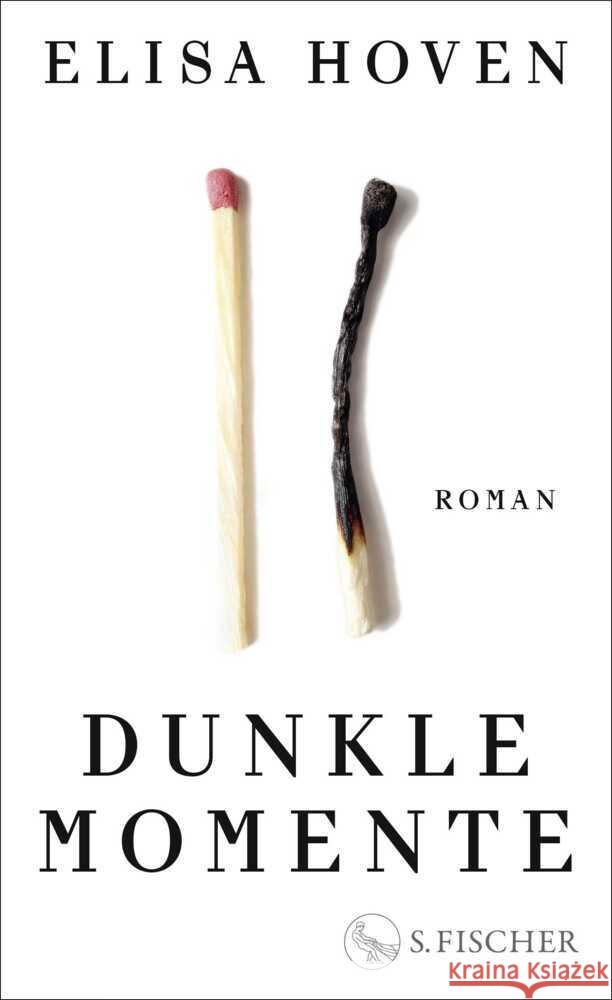 Dunkle Momente Hoven, Elisa 9783103976694