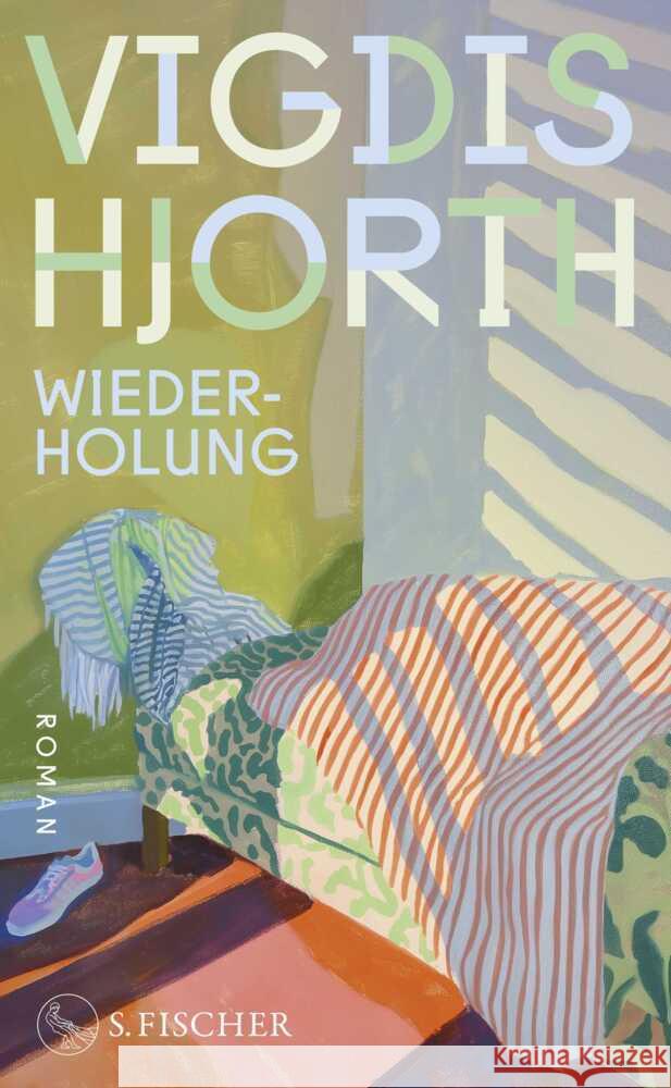 Wiederholung Hjorth, Vigdis 9783103976908