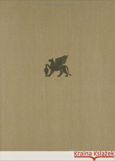 Die Nekropole der Mitte des 6. bis Ende des 5. Jahrhunderts Kübler, Karl 9783110048711 De Gruyter