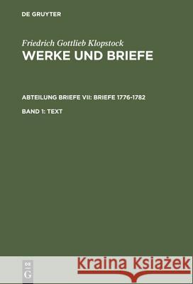Text Riege, Helmut 9783110081282 Walter de Gruyter