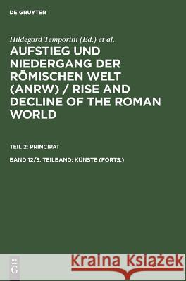 Künste. Tl.3  9783110095197 De Gruyter