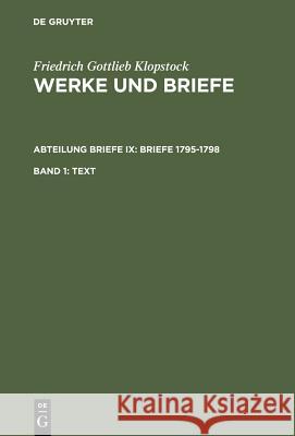 Text Schmidt, Rainer 9783110140149