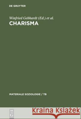 Charisma Gebhardt, Winfried 9783110140477