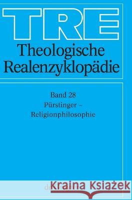 Pürstinger - Religionsphilosophie  9783110155808 De Gruyter