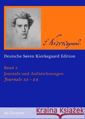 Journale Und Aufzechnungen: Journale EE-KK Richard Purkarthofer Heinrich Anz Niels Jorgen Cappelorn 9783110186697