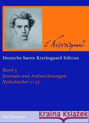 Journale Und Aufzeichnungen: Notizbucher 1-15 Heinrich Anz Markus Kleinert Heiko Schulz 9783110186703