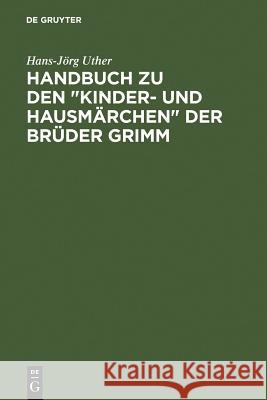 Handbuch zu den 