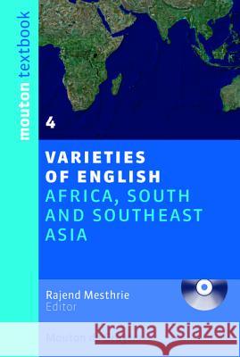 Africa, South and Southeast Asia Mesthrie, Rajend 9783110196382