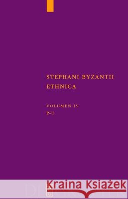 Pi - Ypsilon Billerbeck, Margarethe 9783110219678