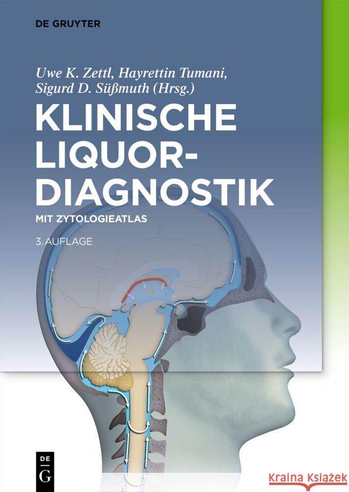 Klinische Liquordiagnostik : mit Zytologieatlas Uwe K. Zettl Hayrettin Tumani Eilhard Mix 9783110221930 Walter de Gruyter