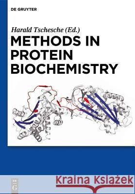 Methods in Protein Biochemistry  9783110252330 De Gruyter