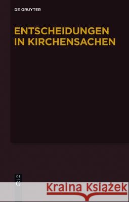 1.7.-31.12.2007 Manfred Baldus Stefan Muckel 9783110255850 Walter de Gruyter