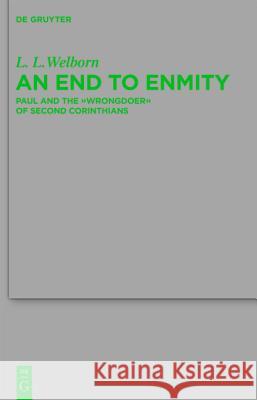 An End to Enmity: Paul and the 