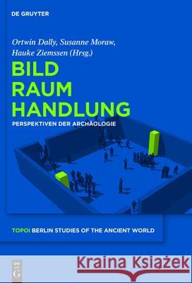 Bild - Raum - Handlung No Contributor 9783110266337 Walter de Gruyter