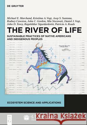 The River of Life: Sustainable Practices of Native Americans and Indigenous Peoples Michael Marchand, Kristiina Vogt, Asep Suntana, Rodney Cawston, John Gordon, Mia Siscawati, Daniel Vogt, John Tovey, Rag 9783110275834 De Gruyter