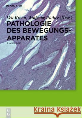 Pathologie Des Bewegungsapparates Krenn, Veit 9783110285963 Walter de Gruyter